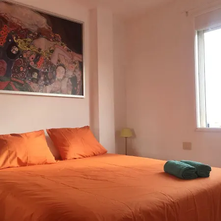 Apartment Duplex Aparment El Medano (Tenerife)