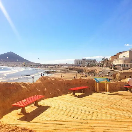 Duplex Aparment El Medano (Tenerife)